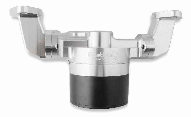 Billet Electric Water Pump - 22-133 for 1968-1969 Chevy Silverado aluminum polished