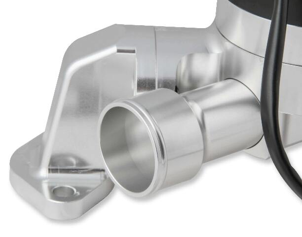 Billet Electric Water Pump - 22-133 for 1968-1969 Chevy Silverado aluminum polished