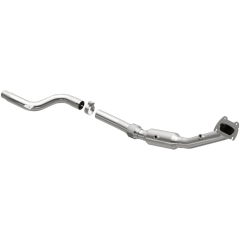 MagnaFlow direct-fit catalytic converter for 2011-2020 Chrysler stainless steel CARB compliant