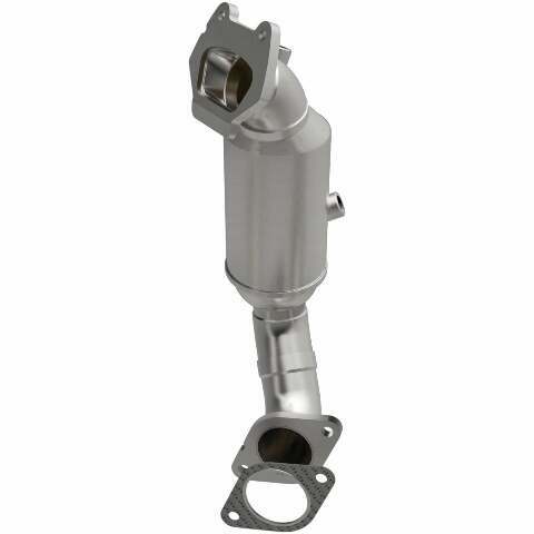 MagnaFlow direct-fit catalytic converter for 2011-2018 Dodge stainless steel CARB compliant OBDII
