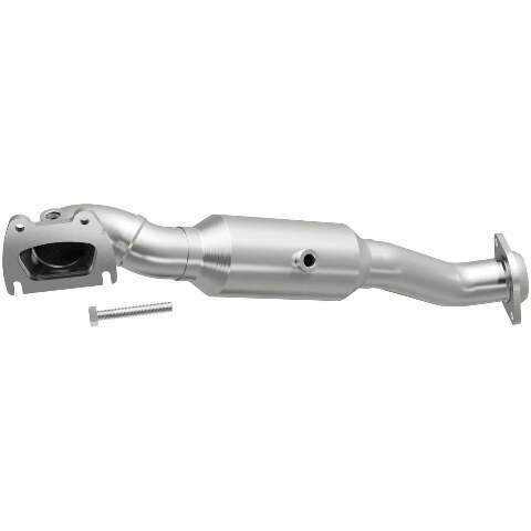 MagnaFlow catalytic converter for 2015-2018 Ram stainless steel CARB compliant