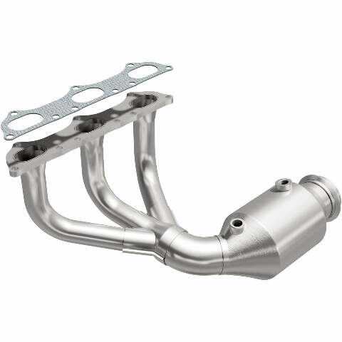 MagnaFlow catalytic converter stainless steel CARB compliant OBDII
