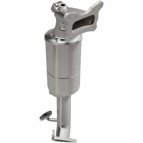 MagnaFlow direct-fit catalytic converter for 2016-2018 Honda 1.8L stainless steel CARB compliant