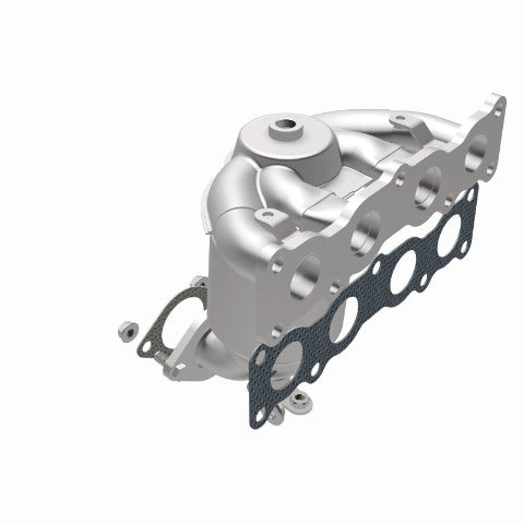 MagnaFlow catalytic converter stainless steel CARB compliant OBDII