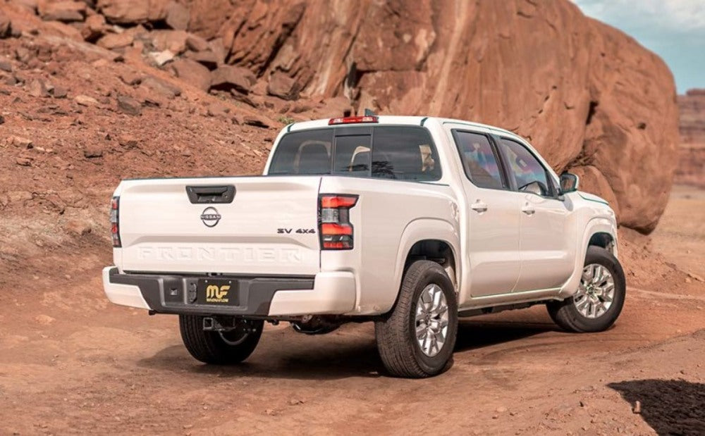 t 22 Nissan Frontier Overland Series Cat-Back Exhaust 19599 Magnaflow MagnaFlow Exhaust Products