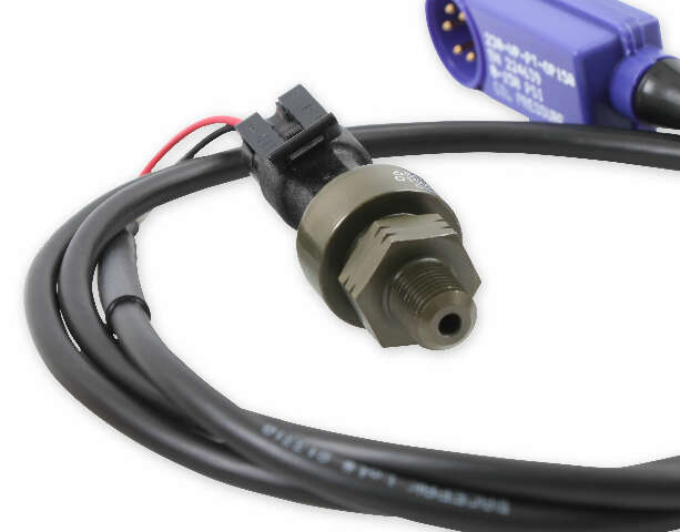 Racepak oil pressure sensor drag racing street off road land speed pulling V-Net 220-VP-PT