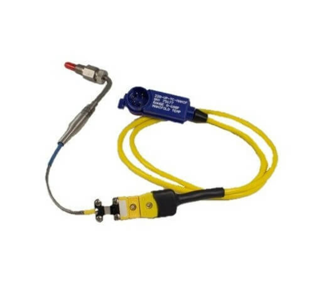 t V-Net Manifold Temp 0-600°F - 220-VP-TC-MANIF Racepak