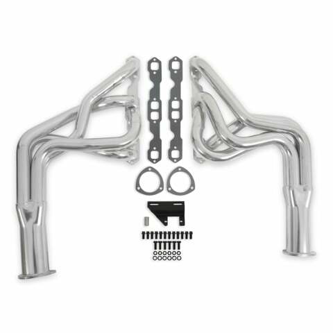 Hooker 1967-1969 Chevrolet Camaro Long Tube Headers Super Competition for 1967-1969 Chevy Camaro 2207