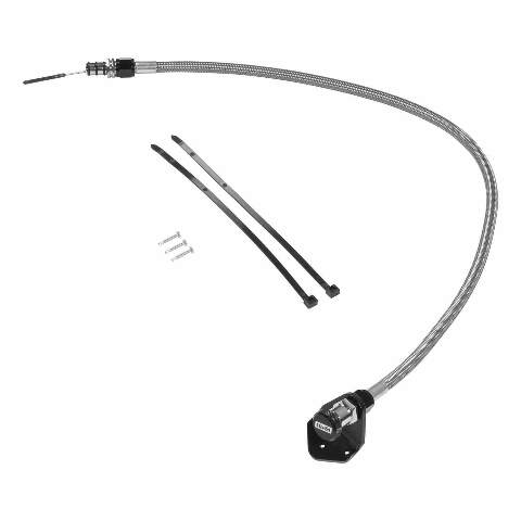 Locking Transmission Dipstick - GM 8L90E/8L45E billet aluminum stainless steel