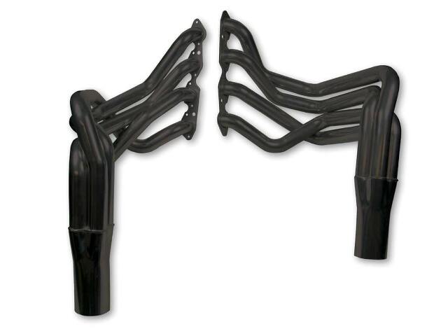 Hooker 1965-1974 Chevrolet Corvette Long Tube Headers Super Competition 2222HKR for 1965-1974 Chevy Corvette
