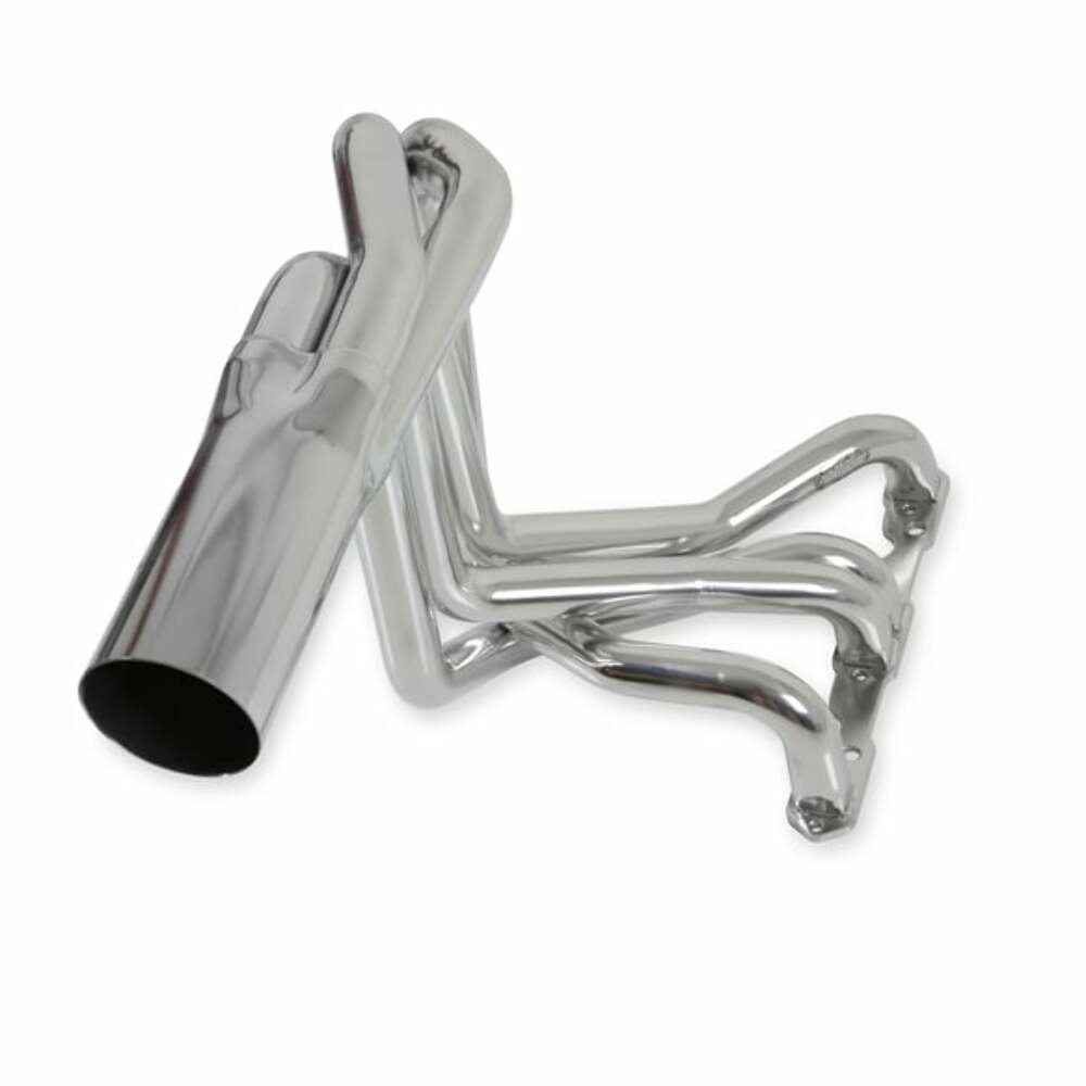 Hooker 1963-1974 Chevrolet Corvette Long Tube Headers Super Competition for 1963-1974 Chevy Corvette 2224