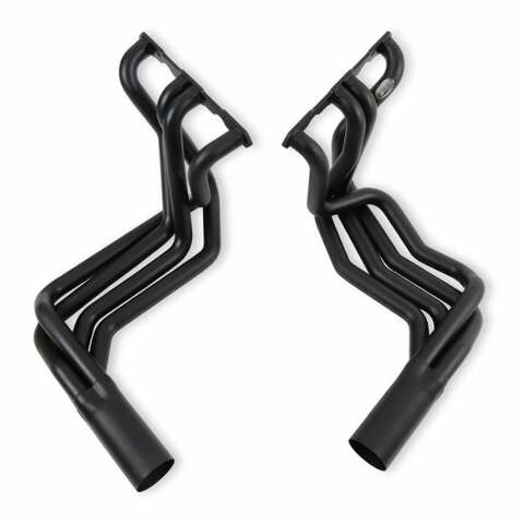 Hooker 1963-1974 Chevrolet Corvette Long Tube Headers Super Competition 2224HKR for 1963-1974 Chevy Corvette