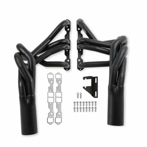 Hooker 1963-1974 Chevrolet Corvette Long Tube Headers Super Competition 2224HKR for 1963-1974 Chevy Corvette