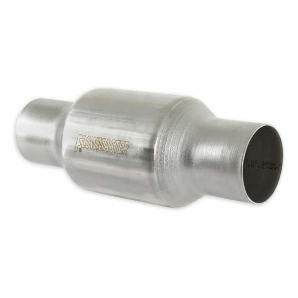 Exhaust system for Ram Exhaust stainless steel