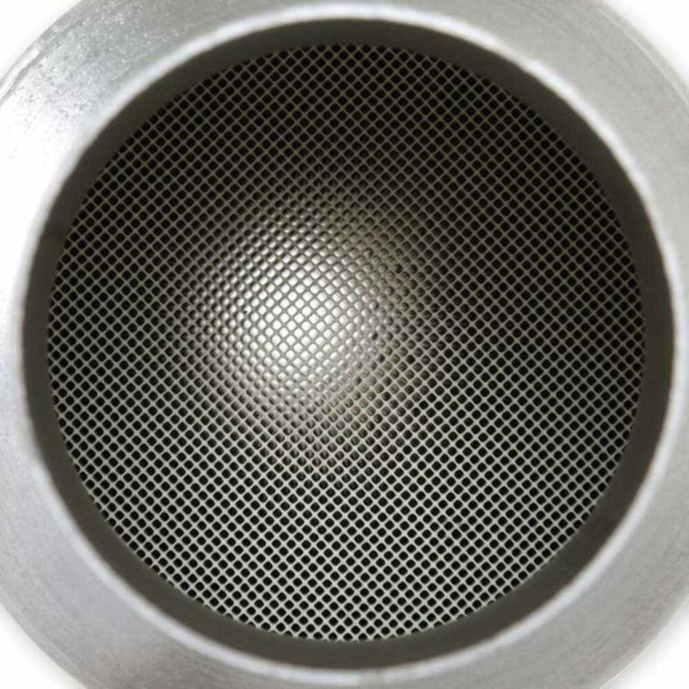 Exhaust system for Ram Exhaust stainless steel
