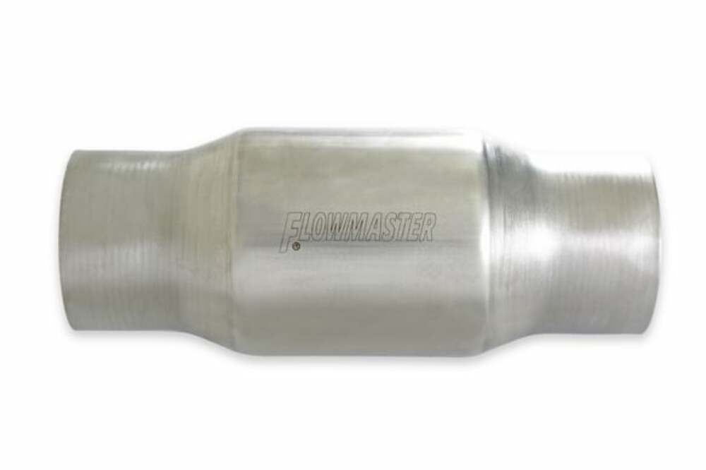 Exhaust system for Ram Exhaust stainless steel