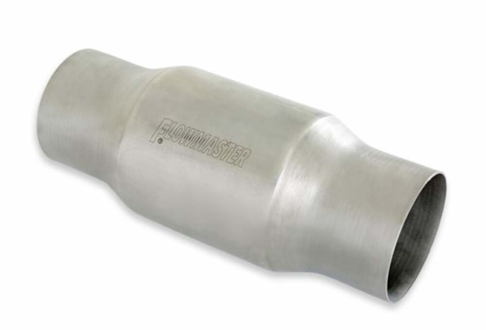 Exhaust system for Ram Exhaust stainless steel