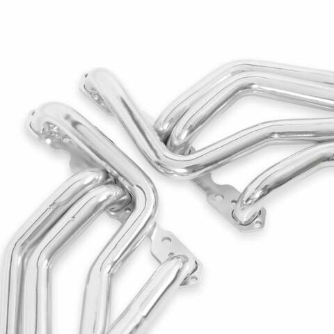 Hooker 1963-1967 Chevrolet Chevy II Long Tube Headers Super Competition for 1963-1967 Chevy 2243