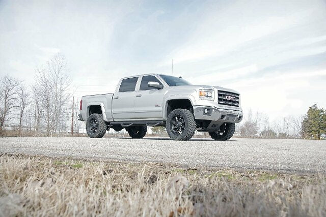 Struts for Chevy by Rough Country