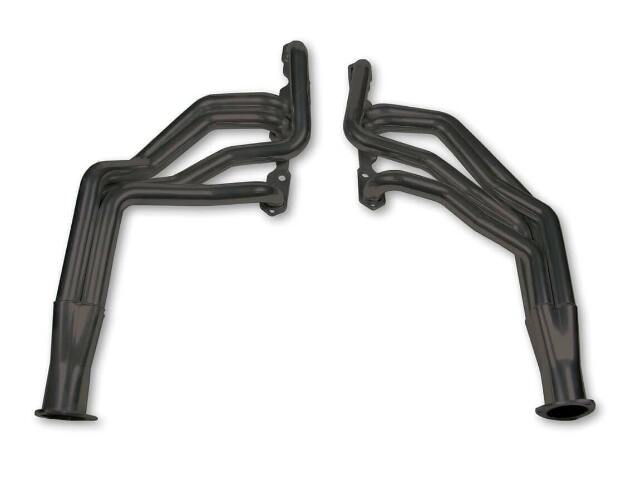 Hooker 1963-1967 Chevrolet Chevy II Long Tube Headers Super Competition 2243HKR for 1963-1967 Chevy