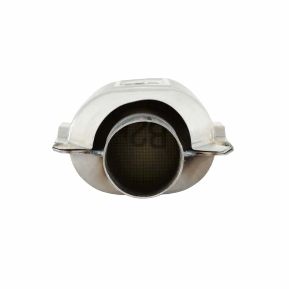 Exhaust system for Ram Exhaust stainless steel