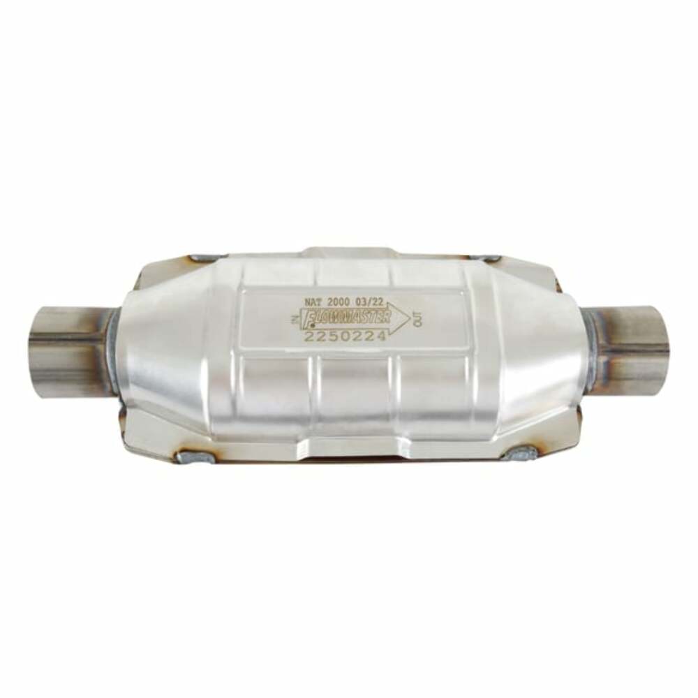 Exhaust system for Ram Exhaust stainless steel