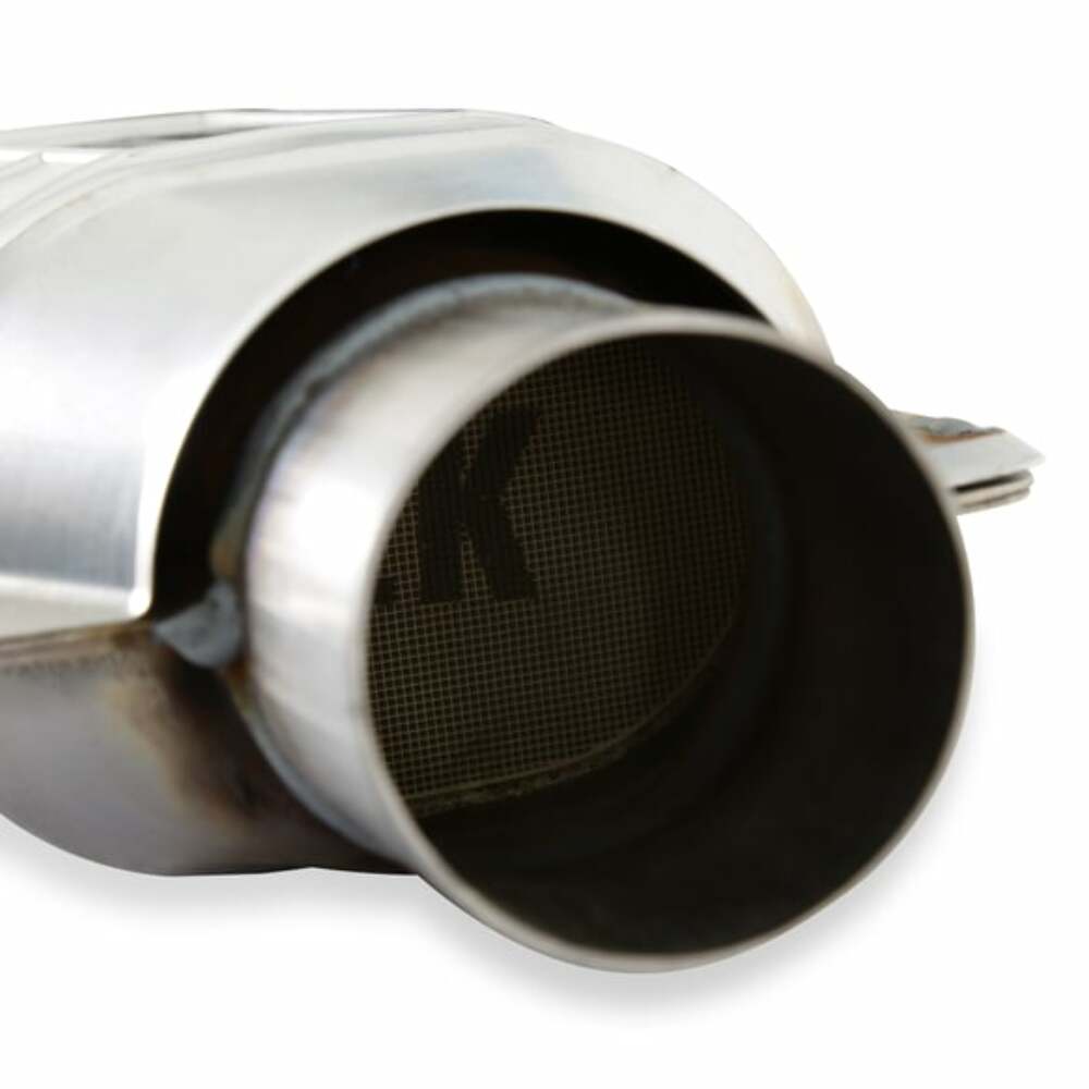 Exhaust system for Ram Exhaust stainless steel