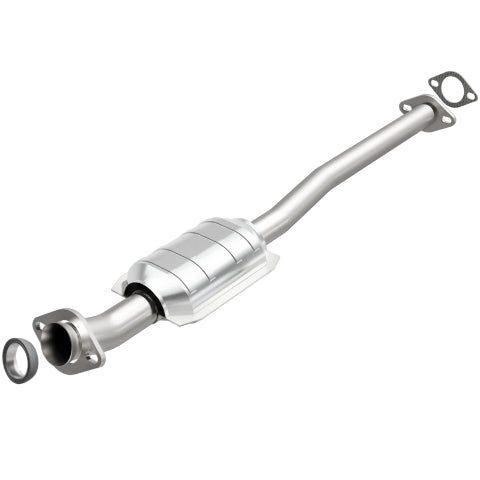 MagnaFlow direct-fit catalytic converter for 1987-1991 Chevy stainless steel Federal EPA compliant OBDII 22614