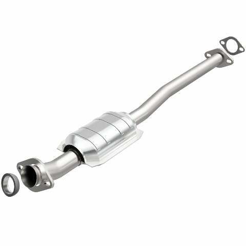 MagnaFlow direct-fit catalytic converter for 1987-1991 Chevy stainless steel Federal EPA compliant OBDII 22614