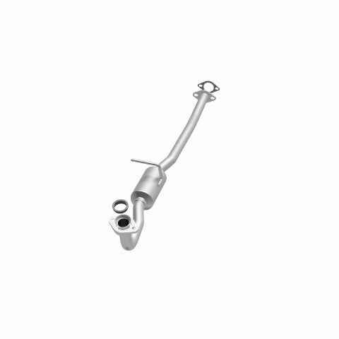 MagnaFlow direct-fit catalytic converter fits 1989-1994 Geo Metro, 1991-1994 Suzuki Swift, and additional vehicles and 1989-1994 Geo Metro stainless steel Federal EPA compliant OBD