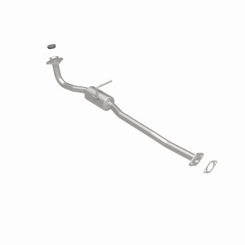MagnaFlow direct-fit catalytic converter fits 1989-1994 Geo Metro, 1991-1994 Suzuki Swift, and additional vehicles and 1989-1994 Geo Metro stainless steel Federal EPA compliant OBD