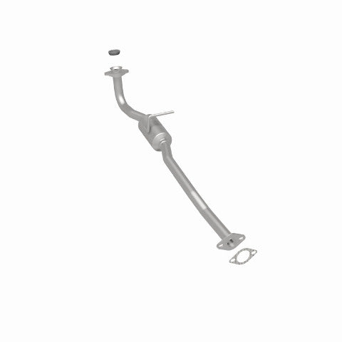 MagnaFlow direct-fit catalytic converter fits 1989-1994 Geo Metro, 1991-1994 Suzuki Swift, and additional vehicles and 1989-1994 Geo Metro stainless steel Federal EPA compliant OBD