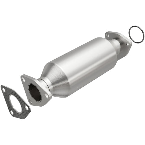 MagnaFlow direct-fit catalytic converter for 1991-1993 Honda Accord stainless steel Federal EPA compliant OBDII 22621