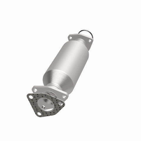MagnaFlow direct-fit catalytic converter for 1991-1993 Honda Accord stainless steel Federal EPA compliant OBDII 22621