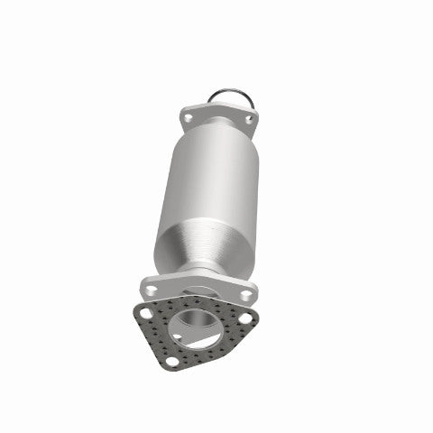 MagnaFlow direct-fit catalytic converter for 1991-1993 Honda Accord stainless steel Federal EPA compliant OBDII 22621