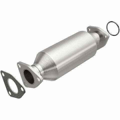MagnaFlow direct-fit catalytic converter for 1991-1993 Honda Accord stainless steel Federal EPA compliant OBDII 22621