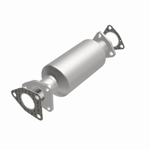 MagnaFlow direct-fit catalytic converter for 1986-1987 Honda stainless steel Federal EPA compliant OBDII 22622