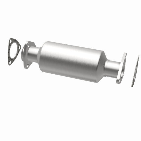 MagnaFlow direct-fit catalytic converter for 1986-1987 Honda stainless steel Federal EPA compliant OBDII 22622