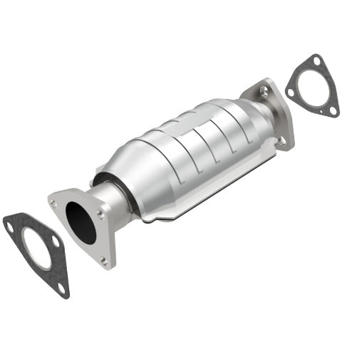 MagnaFlow direct-fit catalytic converter for 1986-1989 Honda Accord stainless steel Federal EPA compliant OBDII 22623