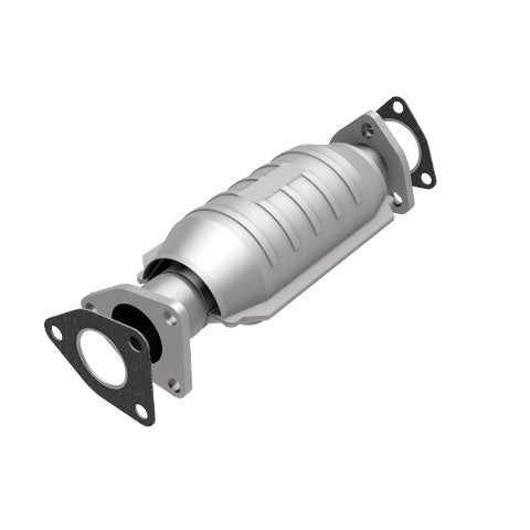 MagnaFlow direct-fit catalytic converter for 1986-1989 Honda Accord stainless steel Federal EPA compliant OBDII 22623