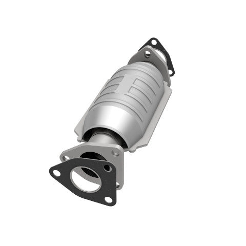 MagnaFlow direct-fit catalytic converter for 1986-1989 Honda Accord stainless steel Federal EPA compliant OBDII 22623