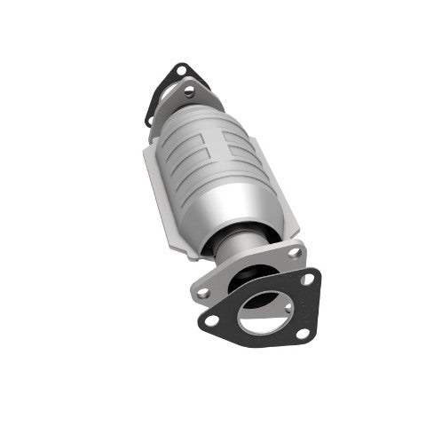 MagnaFlow direct-fit catalytic converter for 1986-1989 Honda Accord stainless steel Federal EPA compliant OBDII 22623