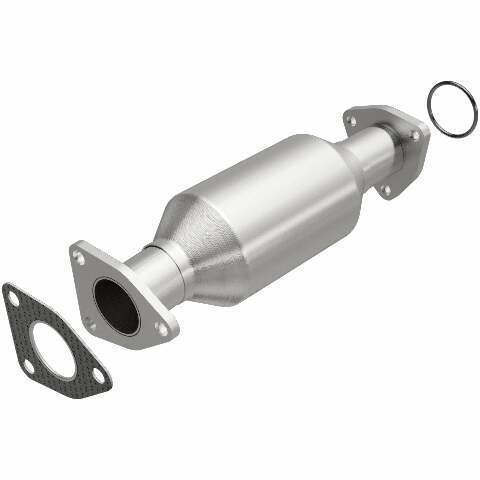 MagnaFlow direct-fit catalytic converter for 1990-1993 Honda Accord stainless steel Federal EPA compliant OBDII 22624
