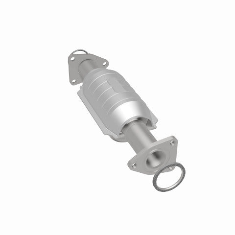 MagnaFlow direct-fit catalytic converter for 1986-1990 Acura stainless steel CARB compliant 22625