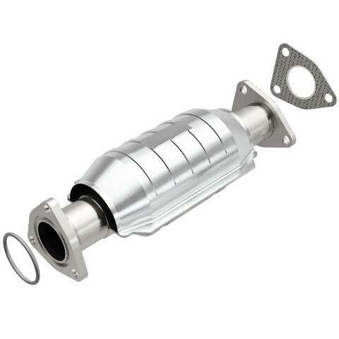 MagnaFlow direct-fit catalytic converter for 1992-1994 Acura stainless steel Federal EPA compliant OBDII 22627
