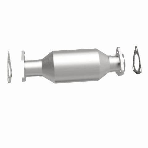 MagnaFlow direct-fit catalytic converter for 1988-1991 Honda Accord stainless steel Federal EPA compliant OBDII 22631
