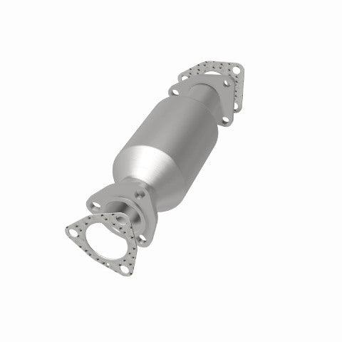 MagnaFlow direct-fit catalytic converter for 1988-1991 Honda Accord stainless steel Federal EPA compliant OBDII 22631