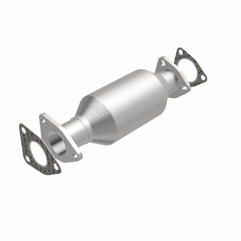 MagnaFlow direct-fit catalytic converter for 1988-1991 Honda Accord stainless steel Federal EPA compliant OBDII 22631