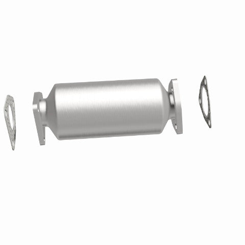 MagnaFlow direct-fit catalytic converter for 1984-1985 Honda Accord stainless steel Federal EPA compliant OBDII 22633