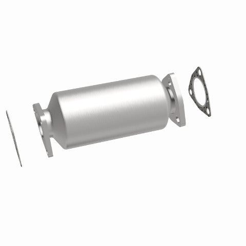 MagnaFlow direct-fit catalytic converter for 1984-1985 Honda Accord stainless steel Federal EPA compliant OBDII 22633